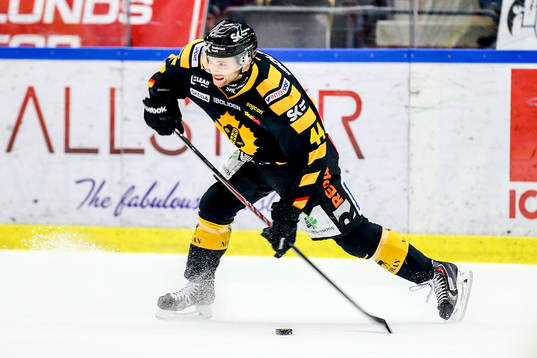 Skellefteås Rob Schremp