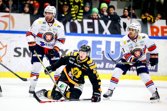 Skellefteås Nick Sörensen