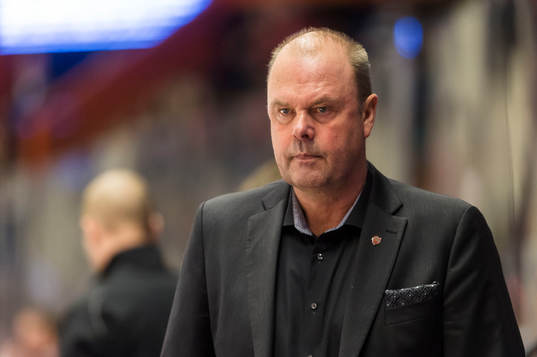 Modos tränare Per-Erik Johnsson