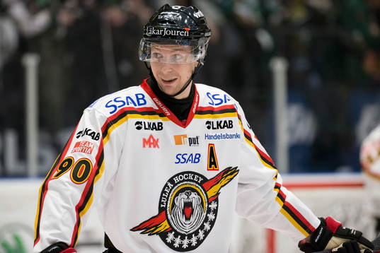 Luleås Johan Harju