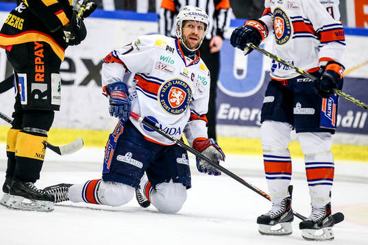 Växjös Tomi Kallio