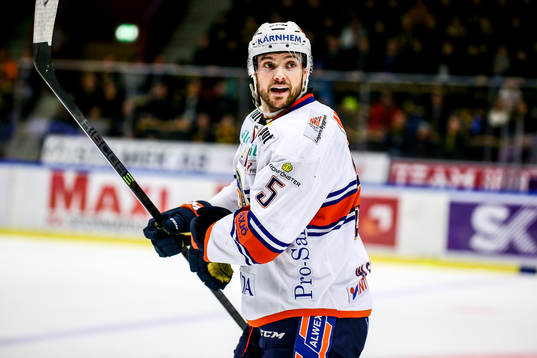 Växjös Noah Welch
