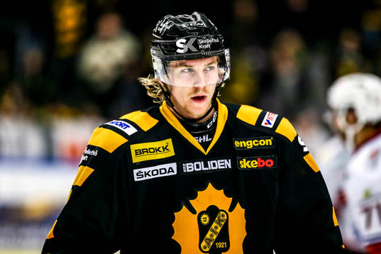 Skellefteås Anton Lindholm