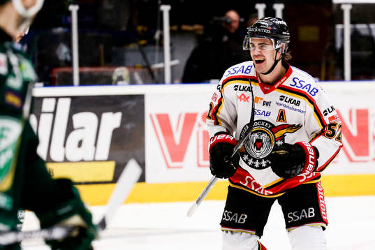 Bläddra bland fler bilder av Ishockey, SHL, Färjestad - Luleå