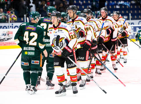 Spelarna tackar
