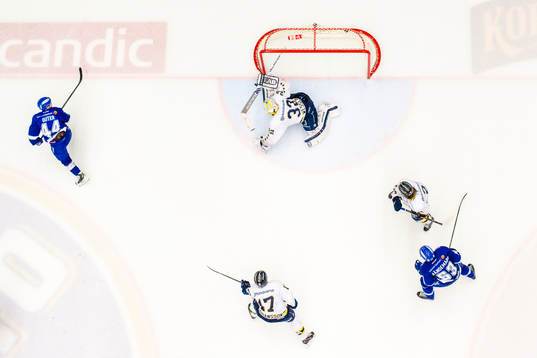 Leksands Mattias Guter reducerar till 2-5