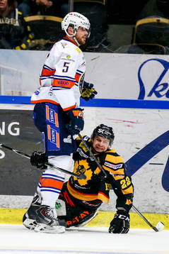Skellefteås Janne Pesonen
