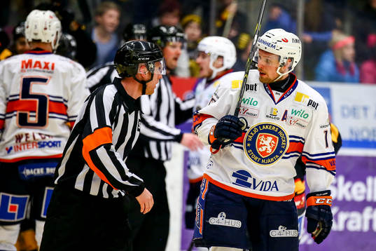 Växjös Alexander Johansson