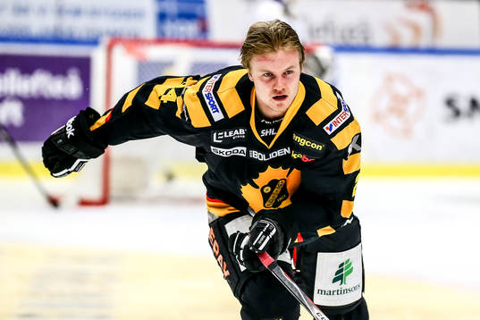 Skellefteås Nick Sörensen