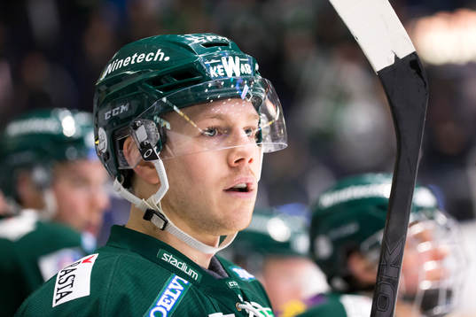 Färjestads Joakim Hillding