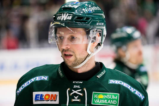 Färjestads Rickard Wallin