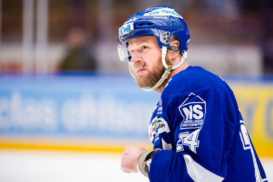 Leksands Jonas Frögren
