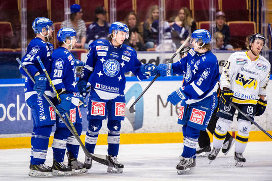 Leksands David Åslin, m, jublar