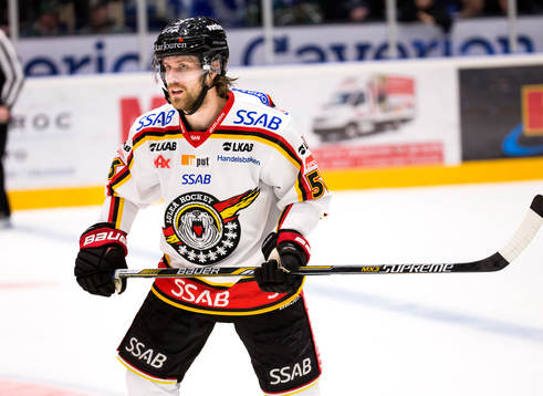Luleås Jonathan Sigalet
