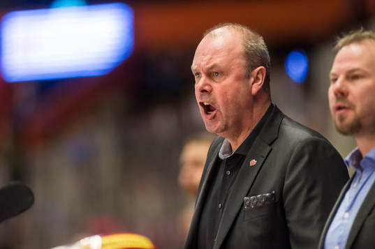 Modos tränare Per-Erik Johnsson