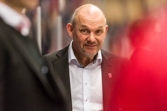 Örebros tränare Kent Johansson