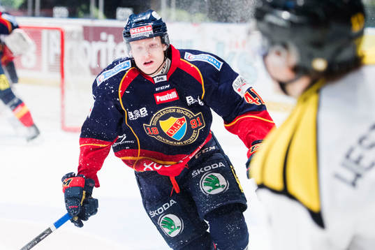Djurgårdens Alexander Falk