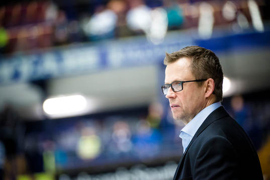 Leksands assisterande tränare Sjur Robert Nilsen
