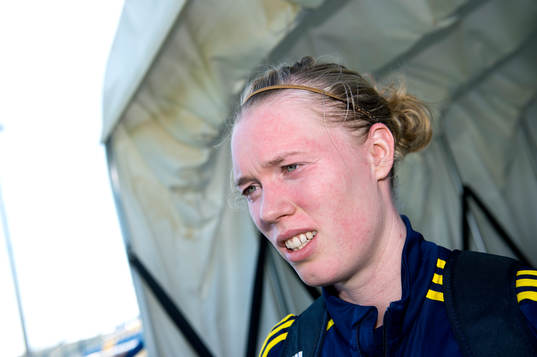 Målvakt Hedvig Lindahl