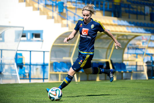Lisa Dahlkvist