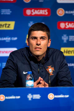 Francisco Netto, förbundskapten Portugal