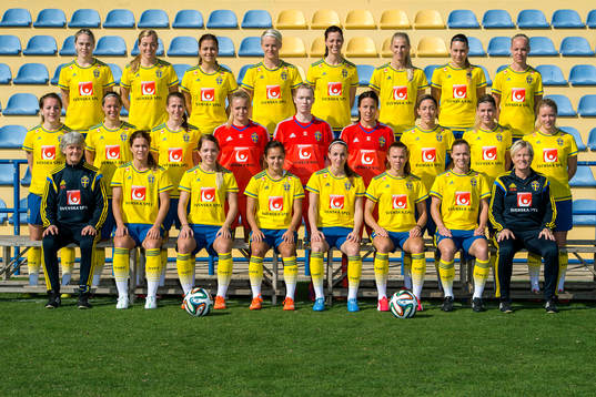 Sveriges landslag i fotboll