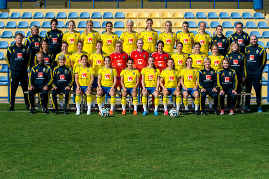 Sveriges landslag i fotboll