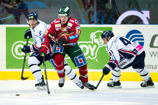 Frölundas Mattias Janmark