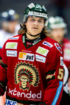 Frölundas Anton Karlsson