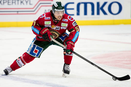 Frölundas Mats Rosseli Olsen