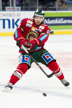 Frölundas Mats Rosseli Olsen