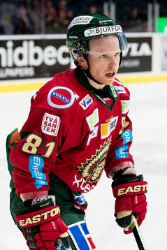 Frölundas Ryan Lasch