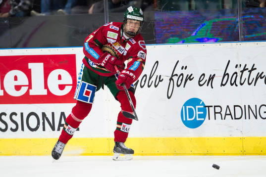 Frölundas Jacob Larsson