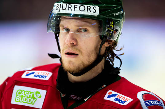 Frölundas Anton Axelsson