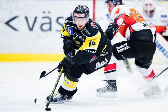Västerås Stefan Gråhns