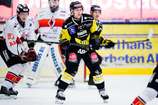 Västerås Dustin Johner