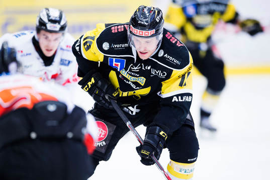 Västerås Jonte Berg