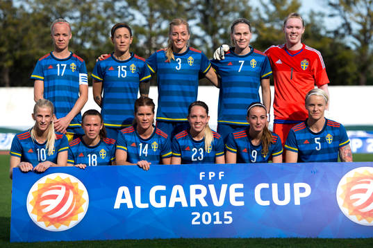 Sveriges startelva