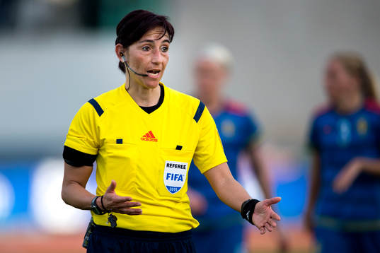 Domare Carina Vitulano