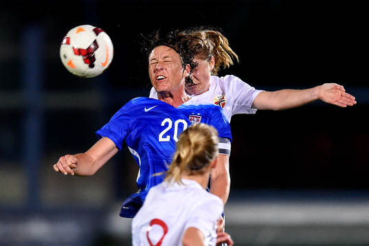 s Abby Wambach
