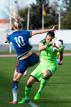 Sveriges Sofia Jakobsson