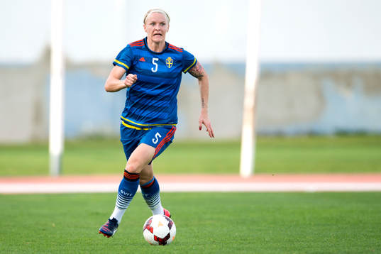 Sveriges Nilla Fischer