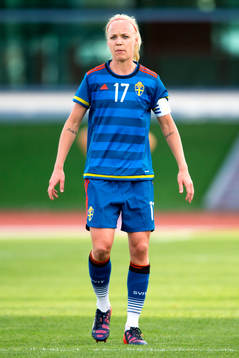 Sveriges Caroline Seger