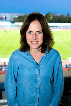 Anna Friberg, journalist på Expressen