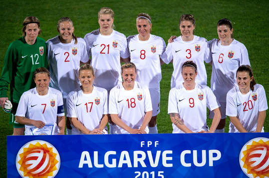 Norges startelva
