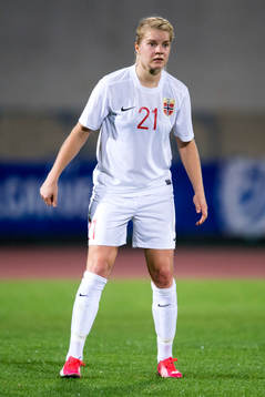 Norges Ada S. Hegerberg