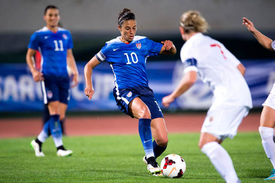 s Carli Lloyd