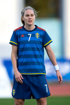 Sveriges Lisa Dahlkvist
