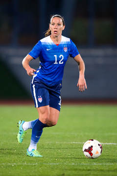 s Lauren Holiday