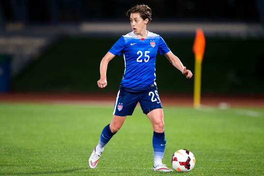 s Meghan Klingenberg